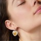 Celebrity Favorite Earrings 2023SS BOTTEGA VENETA Bottega Veneta Celebrity Favorite Earrings 2023SS BOTTEGA VENETA Bottega Veneta
